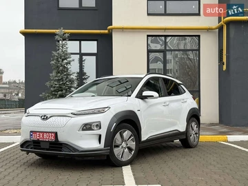 Авто Hyundai Kona Electric 2021 № 8314359