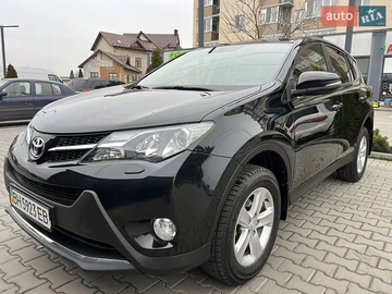 Авто Toyota Rav4 2013 № 8314360