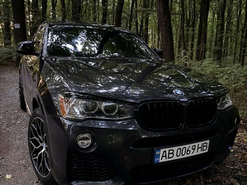 Авто BMW X4 2015 № 8314363