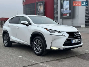 Авто Lexus Nx 2015 № 8314364
