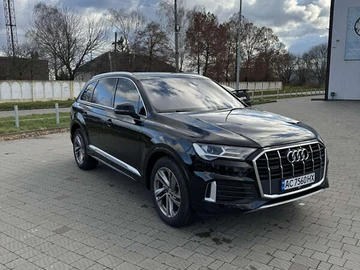 Авто Audi Q7 2020 № 8314366