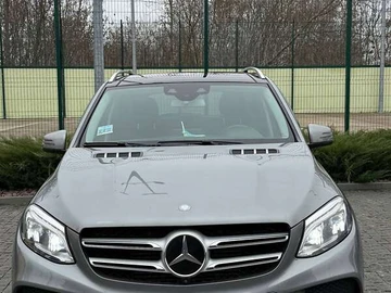 Авто Mercedes Gle-Class 2016 № 8314367