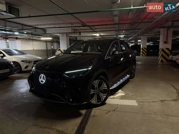 Авто Mercedes Eqe Suv 2024 № 8314368
