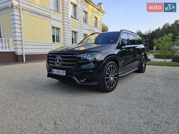Авто Mercedes Gls-Class 2024 № 8314369