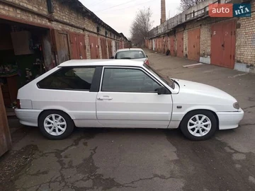 Авто ВАЗ 2113 Samara 2008 № 8314371