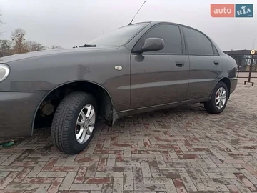 Авто ЗАЗ Sens 2013 № 8314375