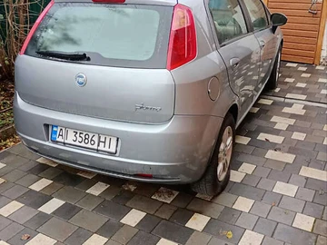 Авто Fiat Punto 2006 № 8314376