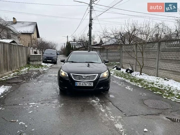 Авто BYD G6 2013 № 8314379
