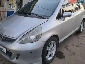 Авто Honda Jazz 2007 № 8314380