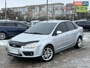 Авто Ford Focus 2007 № 8314382