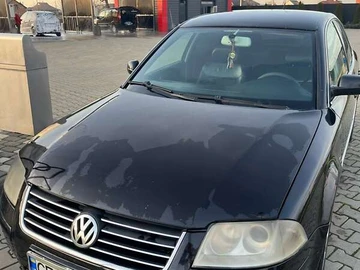 Авто Volkswagen Passat 2002 № 8314383