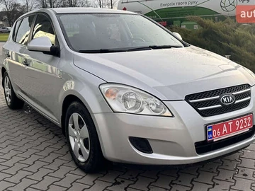 Авто KIA Ceed 2007 № 8314386