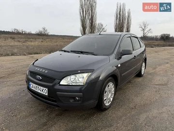 Авто Ford Focus 2005 № 8314388