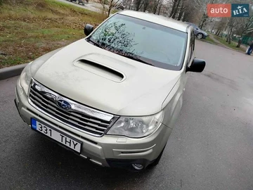 Авто Subaru Forester 2009 № 8314390