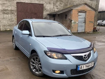 Авто Mazda 3 2008 № 8314391