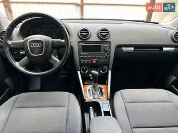 Авто Audi A3 2008 № 8314395