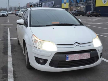 Авто Citroen C4 2010 № 8314396