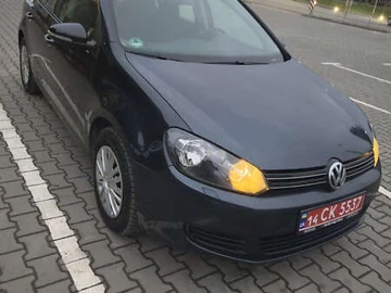 Авто Volkswagen Golf 2009 № 8314398