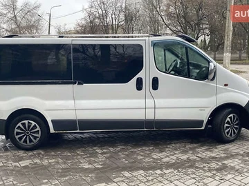 Авто Opel Vivaro 2005 № 8314399