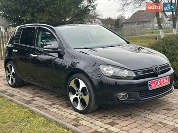 Авто Volkswagen Golf 2009 № 8314401