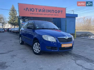 Авто Skoda Fabia 2009 № 8314402