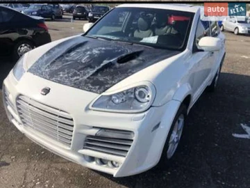 Авто Porsche Cayenne 2008 № 8314444