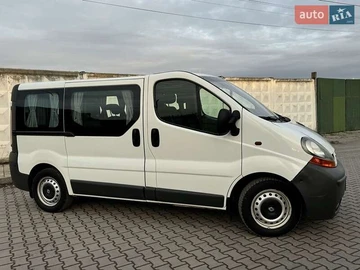 Авто Renault Trafic 2005 № 8314447