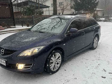 Авто Mazda 6 2008 № 8314449