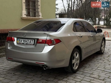 Авто Honda Accord 2008 № 8314451