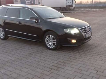 Авто Volkswagen Passat 2010 № 8314452