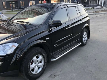 Авто SsangYong Kyron 2013 № 8314454