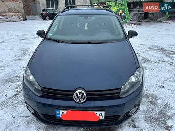 Авто Volkswagen Golf 2012 № 8314456