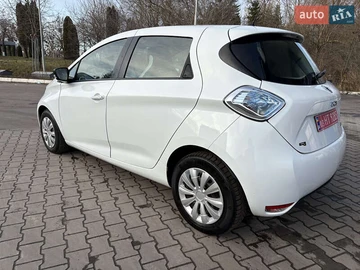 Авто Renault Zoe 2018 № 8314458