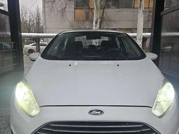 Авто Ford Fiesta 2017 № 8314459