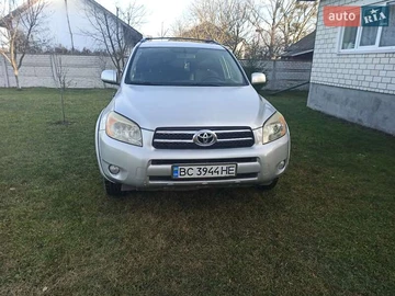 Авто Toyota Rav4 2006 № 8314460