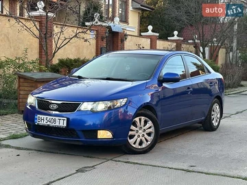 Авто KIA Cerato 2011 № 8314464