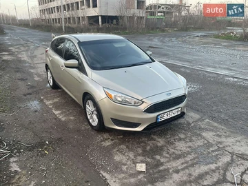 Авто Ford Focus 2018 № 8314465