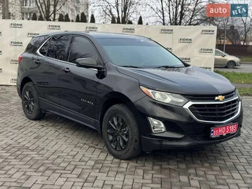 Авто Chevrolet Equinox 2018 № 8314466