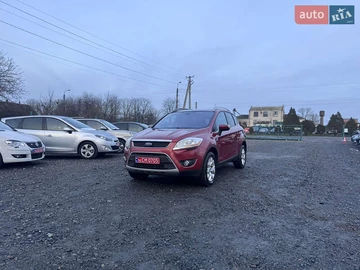 Авто Ford Kuga 2010 № 8314467