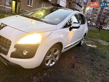 Авто Peugeot 3008 2013 № 8314523