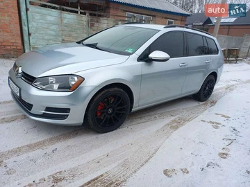 Авто Volkswagen Golf 2016 № 8314526