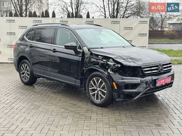 Авто Volkswagen Tiguan 2019 № 8314527