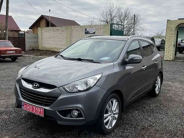 Авто Hyundai Ix35 2012 № 8314529