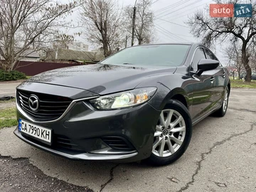 Авто Mazda 6 2015 № 8314530
