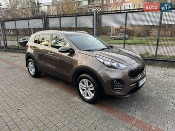 Авто KIA Sportage 2018 № 8314532