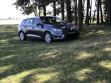 Авто Renault Megane 2018 № 8314534