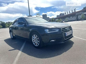 Авто Audi A4 2014 № 8314537