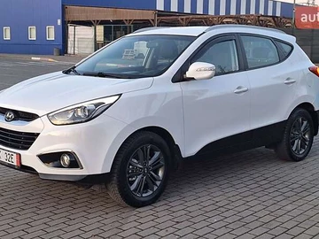 Авто Hyundai Ix35 2015 № 8314538