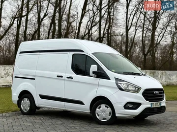 Авто Ford Transit Custom 2020 № 8314539
