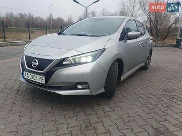 Авто Nissan Leaf 2020 № 8314542